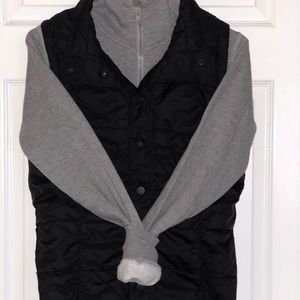 Sweater/Vest